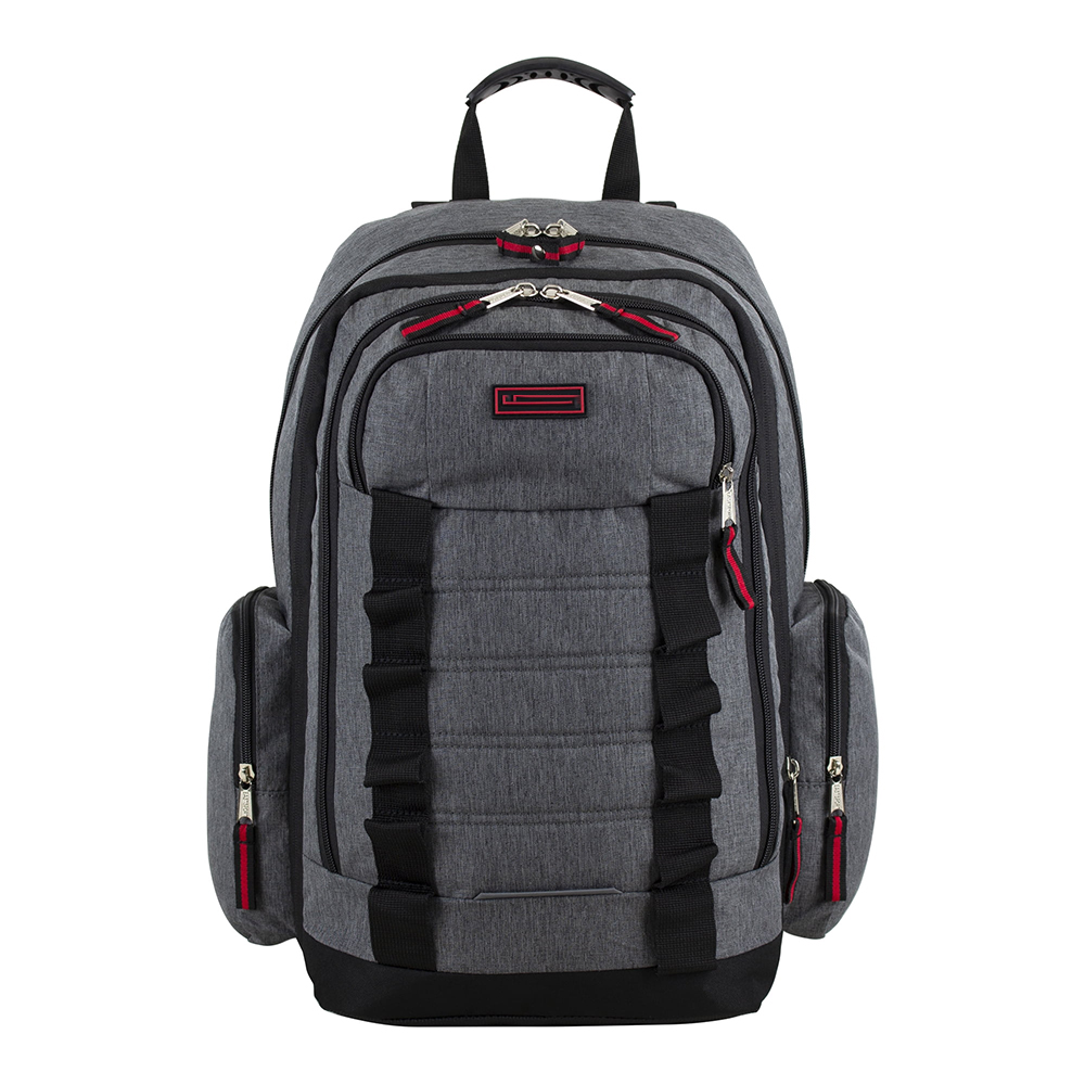 Unisex Expandable Team Backpack – Blue, Large